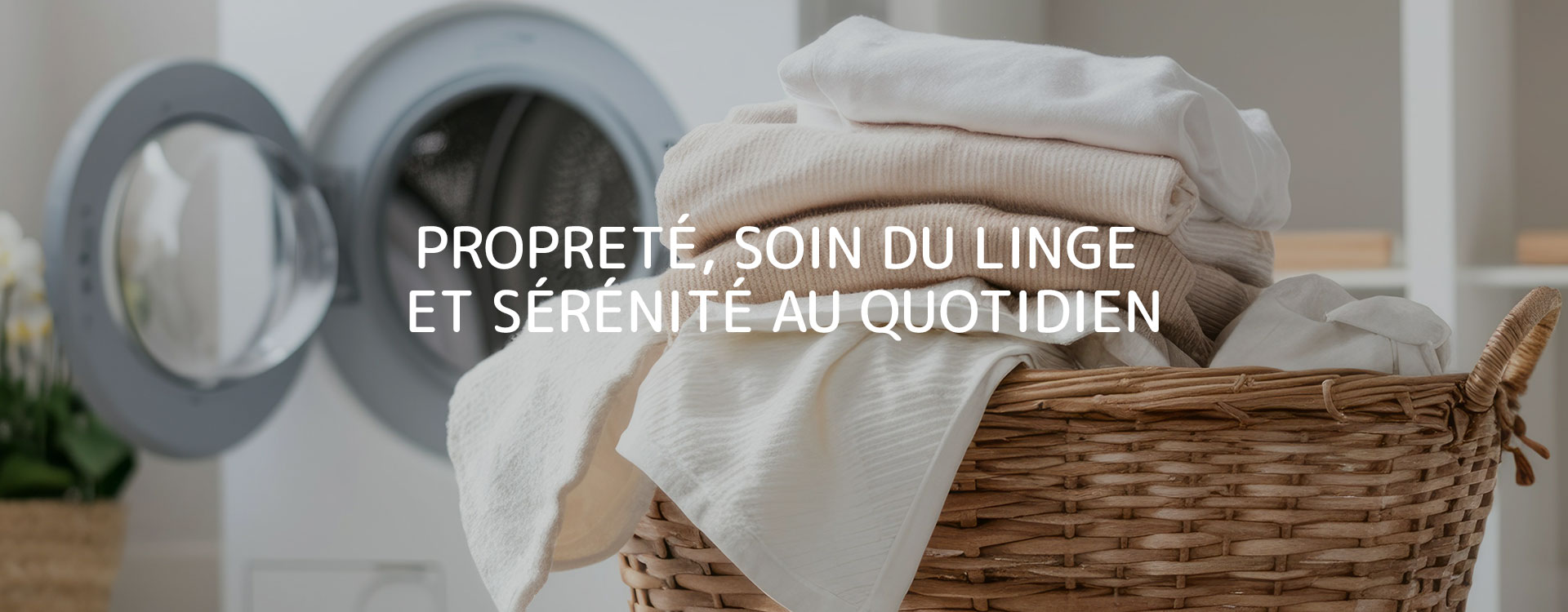 Services de blanchisserie à Fécamp