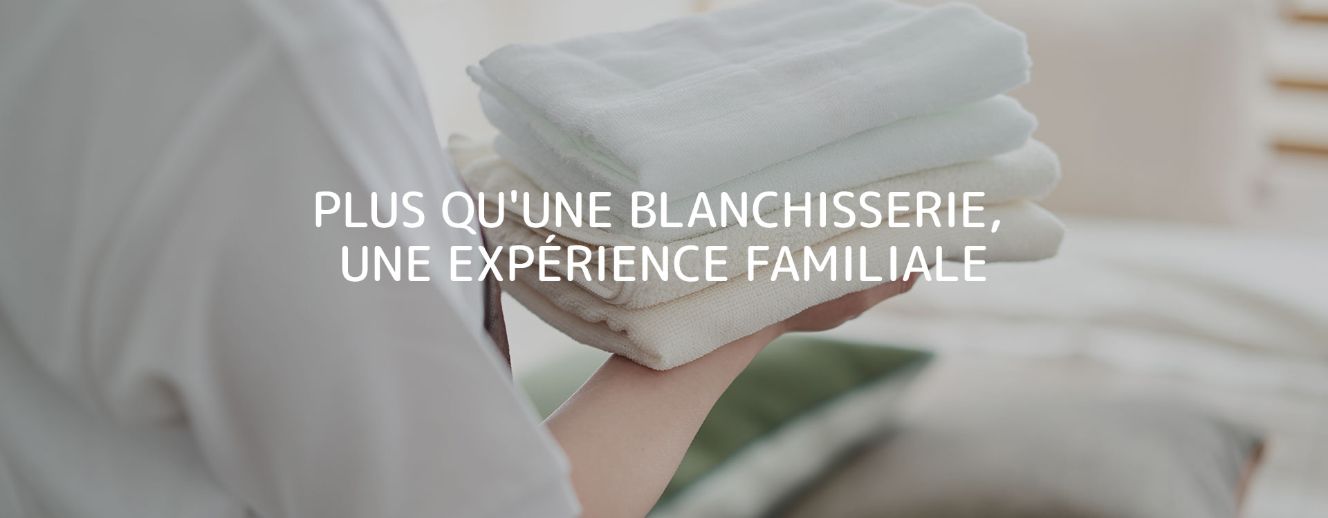 Services de blanchisserie à Fécamp