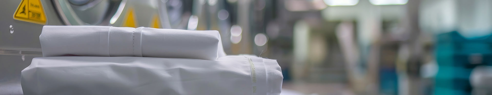 Nettoyage de linge de maison près d'Etretat